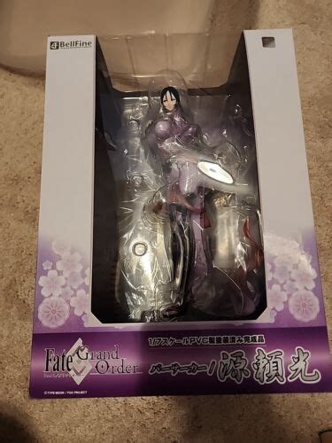 Fate Grand Order FGO Berserker Minamoto No Raikou 1 7th Scale PVC