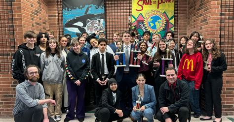 Rhs Speech And Debate Team Places Top Ten In Recent Tournament School