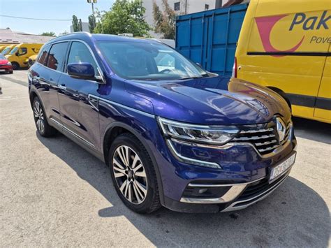 Renault Koleos X Dci Initiale Paris X Tronic God