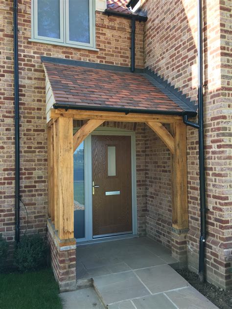 Lean To Oak Porch Heathfield Lean To Oak Porch Tubridge Wells