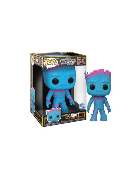 FUNKO POP Marvel Studios Guardianes De La Galaxia Vol 3 Groot