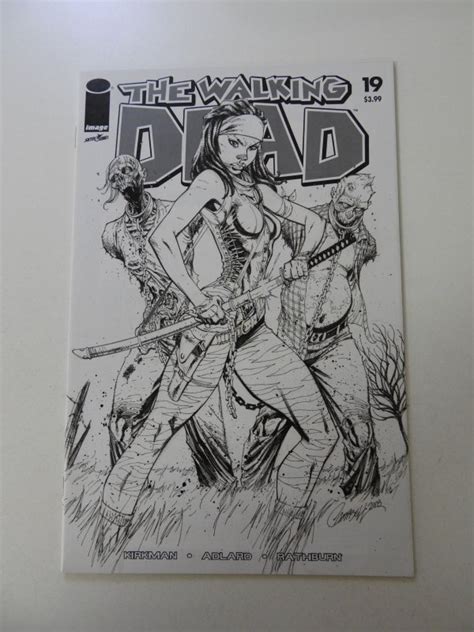 The Walking Dead Th Anniversary Variant Nm Condition Comic