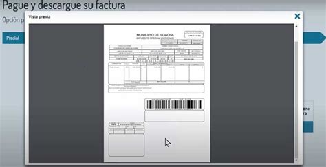 Impuesto Predial Soacha Impuesto Predial