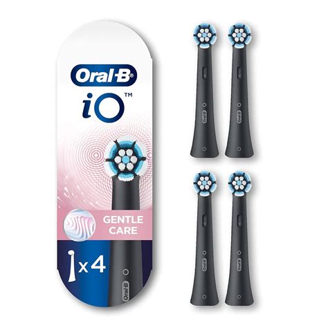 Amazon Oral B IO Gentle Care Replacement Heads Electric