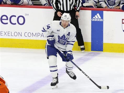 Unsung Heroes Of Toronto Maple Leafs 3 1 Win Over The Red Wings The