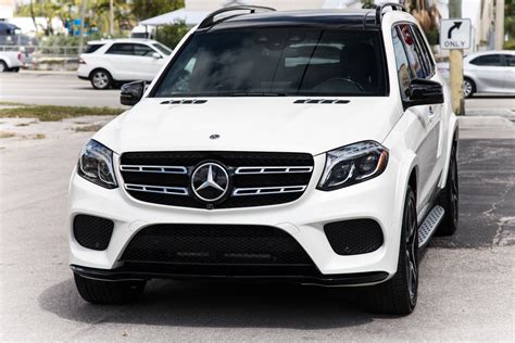 Used Mercedes Benz Gls Gls For Sale Marino