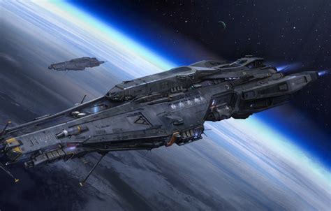 Image - Art-sci-fi-spaceship.jpg | Legends of the Multi Universe Wiki | FANDOM powered by Wikia