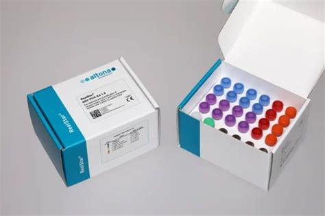 RealStar HSV 1 0 PCR Test Kit At Rs 105000 Kit RT PCR Test Kit In