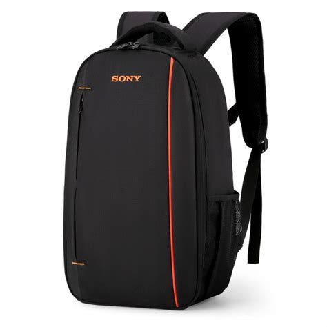 Рюкзак для фотоаппарата Sony - купить с доставкой по выгодным ценам в ...
