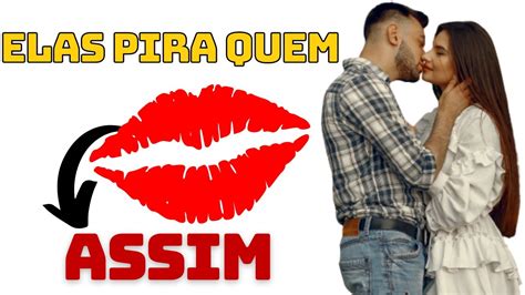 Como Beijar Uma Mulher Em Menos De 60 Segundos YouTube