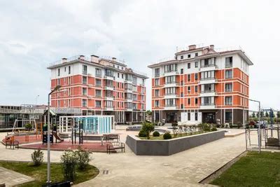 Снять квартиру посуточно в Адлере — Суточно.ру