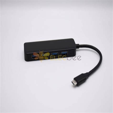 Typ C Dockingstation Zu Usb Splitter Port Hochgeschwindigkeits Usb