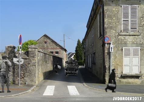 Sainte Mère Eglise Nowstalgia