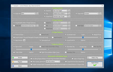 Here Is How To Get Trackpad Gesture Support For Windows 10 On A MacBook