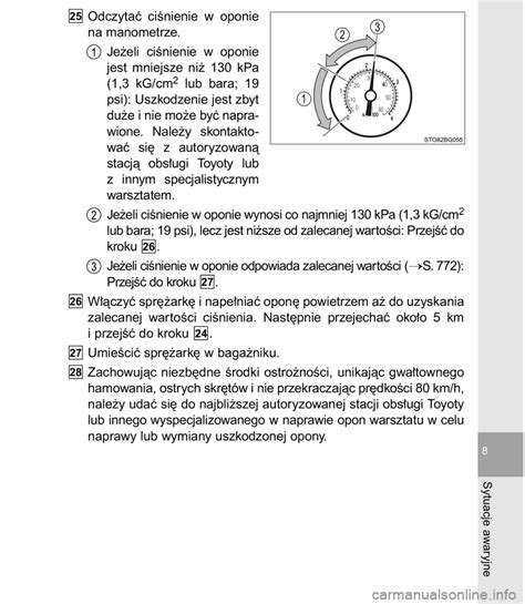 Toyota C Hr Instrukcja Obs Ugi In Polish Pages Page