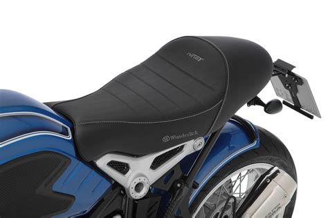 Bmw R Ninet Wunderlich One Piece Seat Hump Black