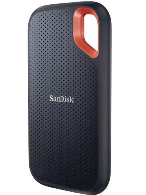 Sandisk Extreme Portable Ssd Tb Czarny Proline