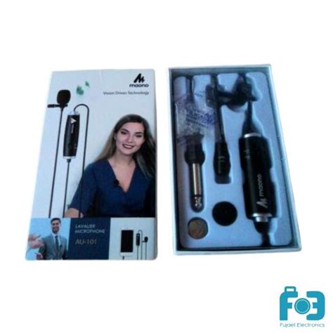 Maono AU-A04 Plug & Play USB Microphone | Fujael Electronics