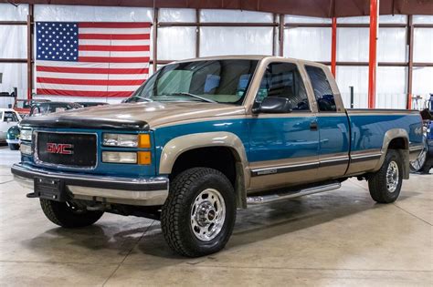 1997 Gmc Sierra Gr Auto Gallery