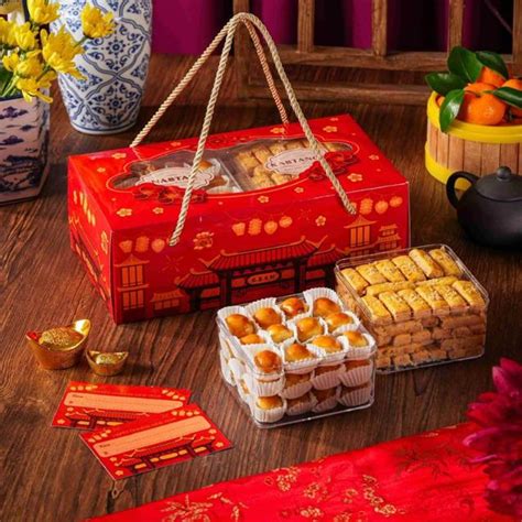 Jual CNY HAMPERS CNY IMLEK HAMPERS IMLEK HAMPERS CHINESE NEW YEAR