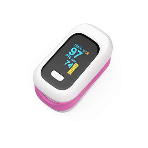 Fingertip Pulse Oximeter Yk 80 Yonker Medical Wireless Battery Powered