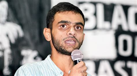 Delhi Riots Delhi Riots Court Denies Bail To Former Jnu Student Umar