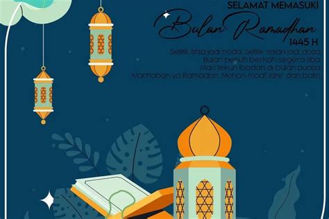 Ramadhan Bulan Penuh Keistimewaan Dan Ampunan Klik Pendidikan