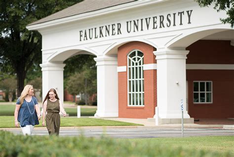 Faulkner University – Faulkner University