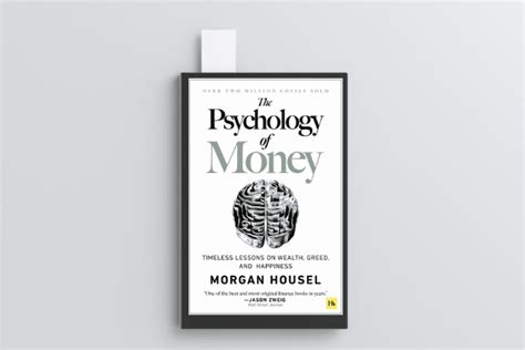 The Psychology of Money Book Review