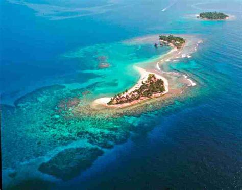 Los Cayos Cochinos La Ceiba Honduras