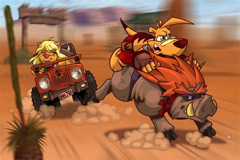 Ty The Tasmanian Tiger 4 Bush Rescue Returns Launches September 26 Gematsu