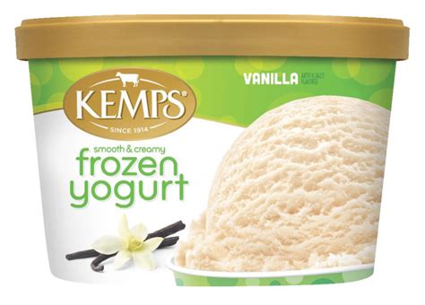 Frozen Yogurt Archives - Kemps