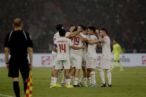 Hasil Pertandingan Timnas Indonesia Vs Filipina Garuda Unggul 1 0 Di