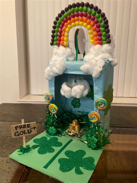 Leprechaun Trap In 2024 St Patricks Day Crafts For Kids Leprechaun