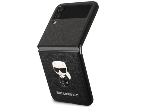 Karl Lagerfeld Ikonik Case Samsung Galaxy Z Flip Hoes