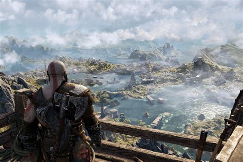 God Of War Ragnarok Beats Elden Ring For Time S Game Of The Year