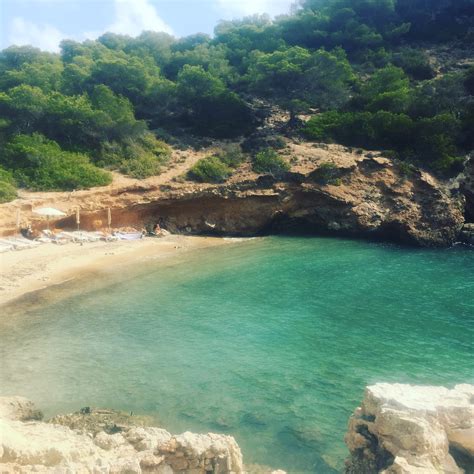 Cala Olivera Beach Ibiza: the Unique Charms of a Hidden Gem