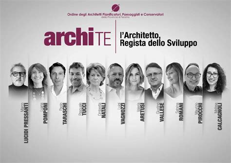 Teramo Dopo Anni Una Donna Alla Guida Dell Ordine Degli Architetti