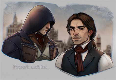 Arno Dorian 🗡 Enetriss