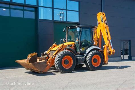 Traktorbagr JCB 4CX Na Prodej Ukrajina Zhytomir TZ29753