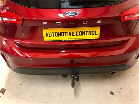 Ford Focus Mk4 Detachable Towbar Towbars 247