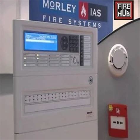 Loop Morley Ias Fire Alarm Control Panels For Industrial Model Name