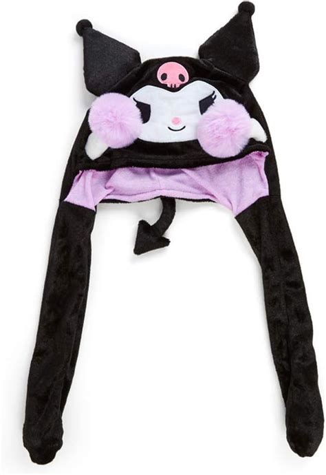 Sanrio Kuromi My Melody Hat Stuffed Ear Moving Wear Toys