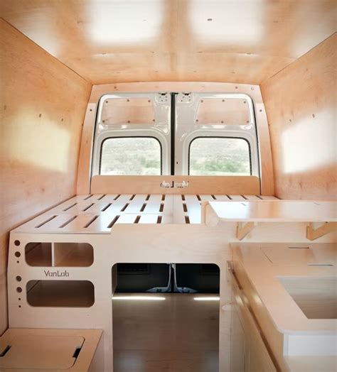 Camper Van Conversion Diy Uk At Robert Prado Blog