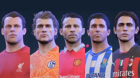 Fifa 23 Skoczek Faces Fifa Infinity Mods