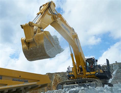 Komatsu Pc1250 11e0 Ficha Tecnica And Especificaciones 2021 2024 Lectura Specs