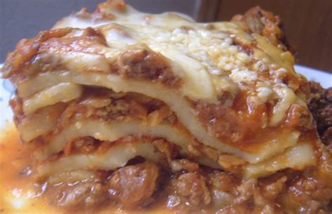 Party Lasagna Recipe