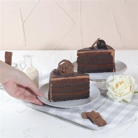 10 Varian Slice Cake Di Mako Cake And Bakery Tekstur Lembut