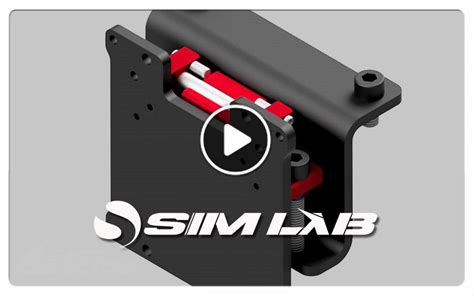 Sim Lab Vario Vesa Adapter Kit Review By The SRG Bsimracing