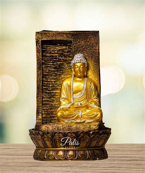 CUSTOMZIED FRP PALIS CALM BUDDHA MINI FOUNTAIN 1 At Rs 3500 In Bengaluru